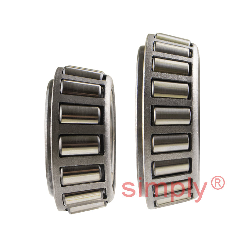 FBK092 Rear Wheel Bearing Kit