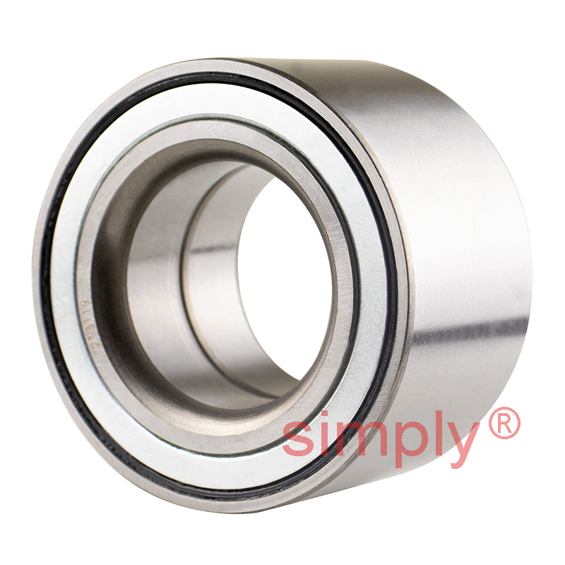 FBK1009 Front Wheel Bearing Kit