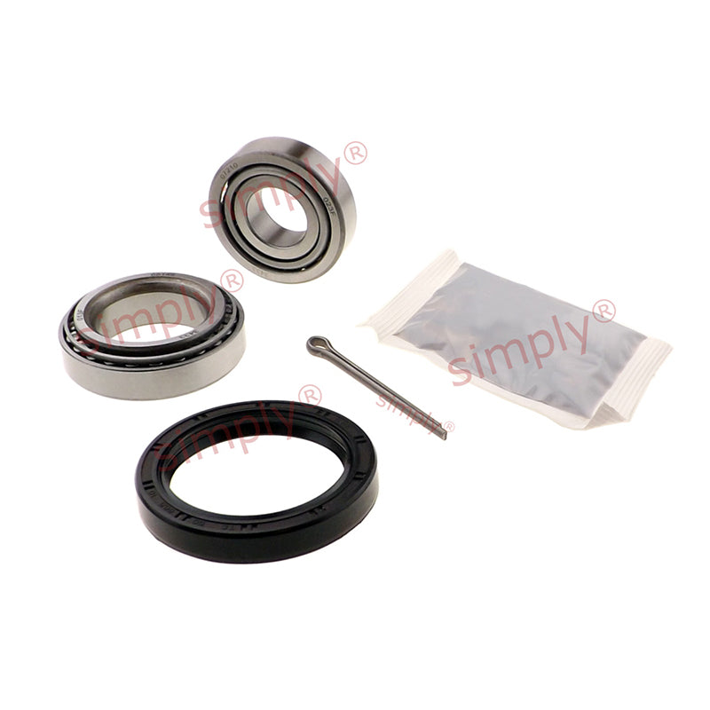 FBK100 Front Wheel Bearing Kit