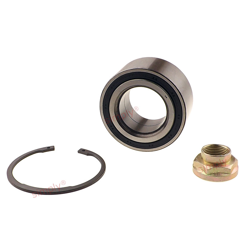 FBK1020 Front Wheel Bearing Kit
