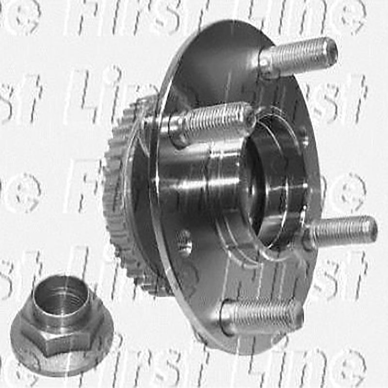 FBK1031 Rear Wheel Bearing Kit
