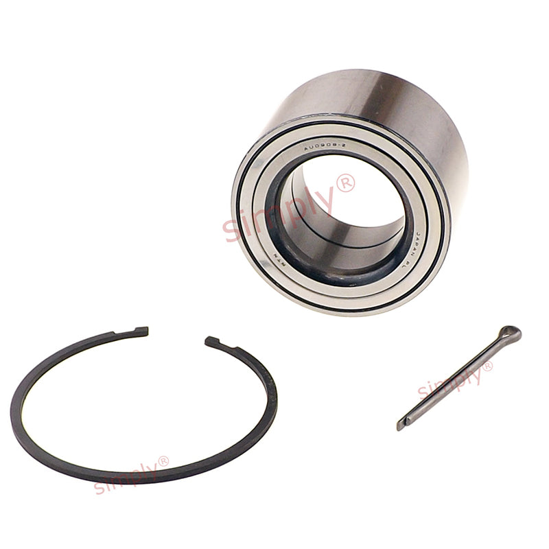 FBK1044 Front Wheel Bearing Kit