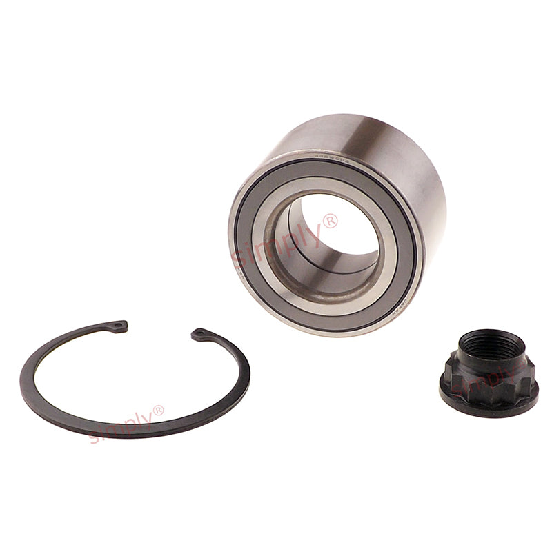 FBK1048 Front Wheel Bearing Kit