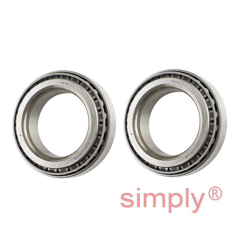 FBK1055 Front Wheel Bearing Kit