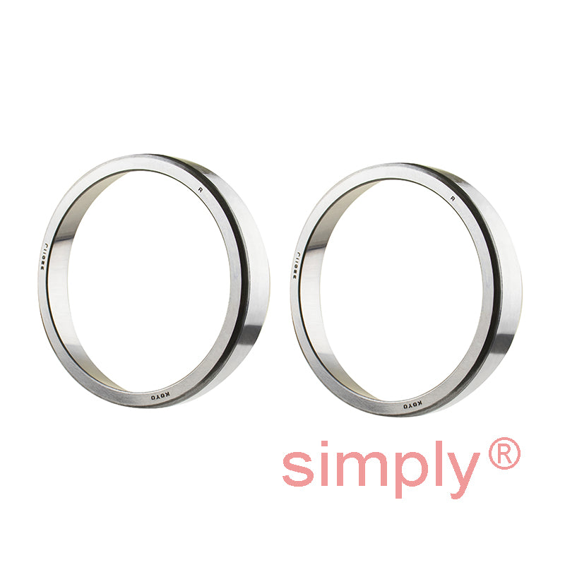 FBK1055 Front Wheel Bearing Kit