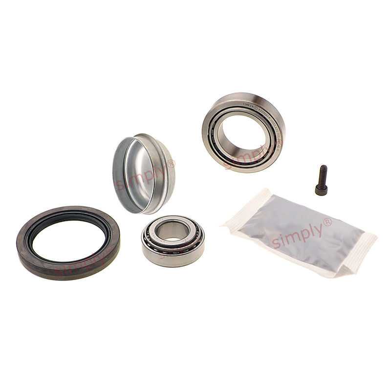 FBK1059 Front Wheel Bearing Kit