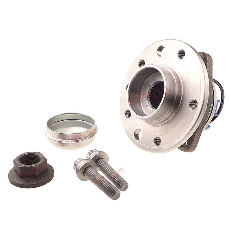FBK1067 Front Wheel Bearing Kit