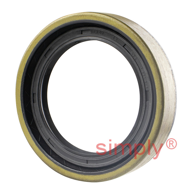 FBK1071 Rear Wheel Bearing Kit