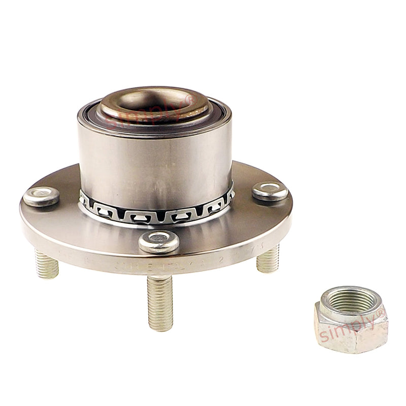 FBK1092 Front Wheel Bearing Kit