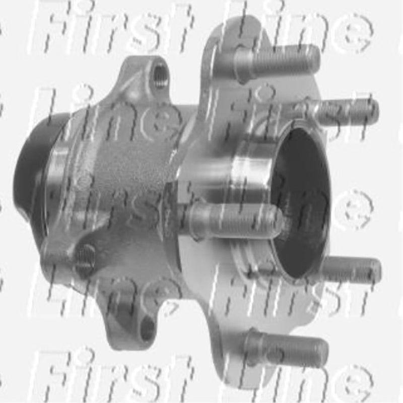 FBK1094 Rear Wheel Bearing Kit