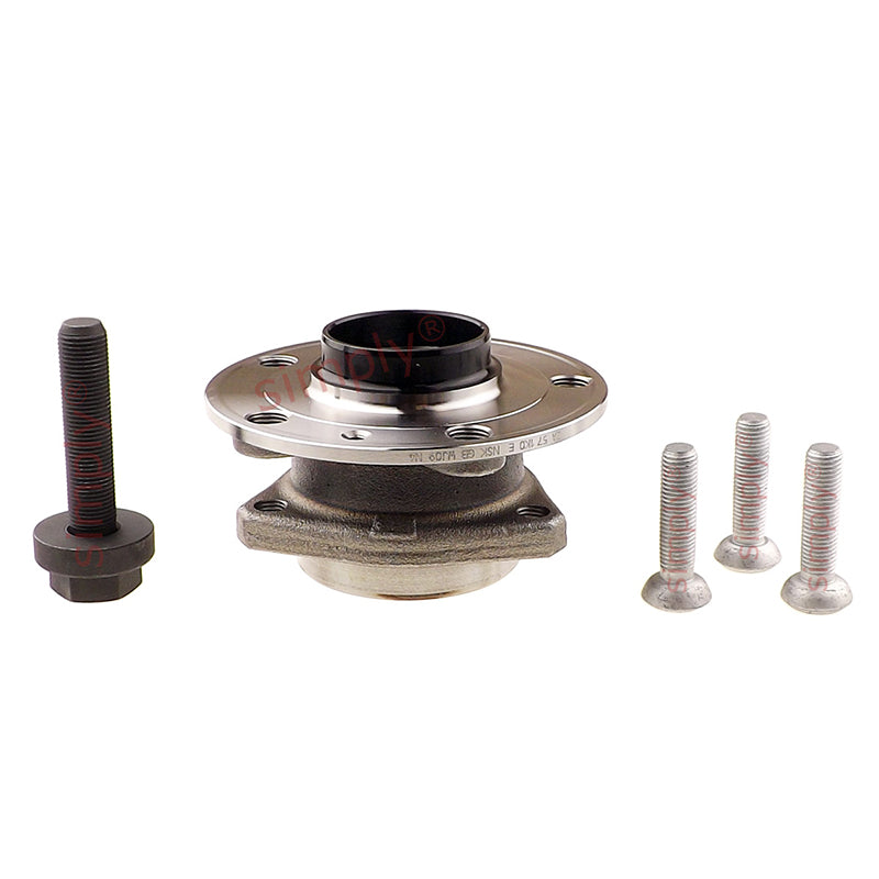FBK1100 Front Wheel Bearing Kit