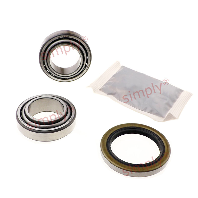 FBK111 Rear Wheel Bearing Kit