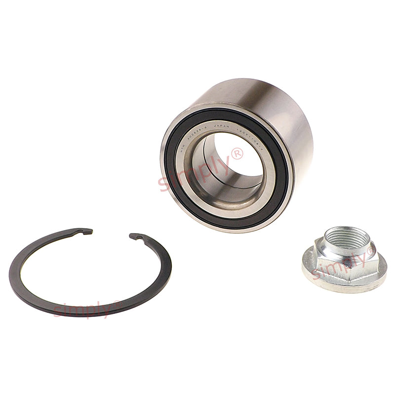 FBK1114 Front Wheel Bearing Kit