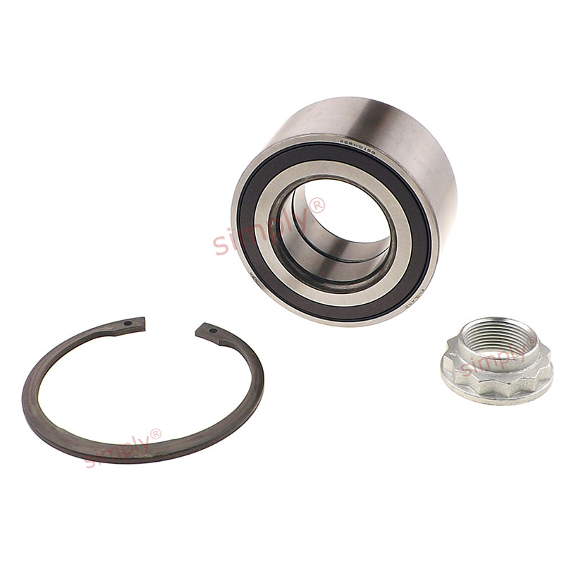 FBK1119 Rear Wheel Bearing Kit