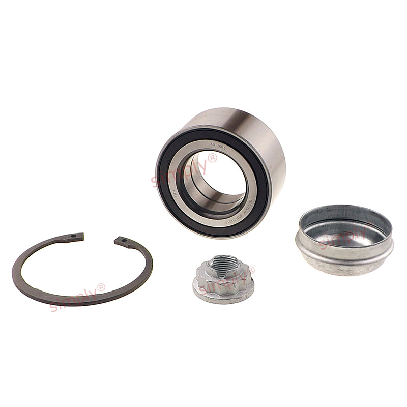 FBK1125 Front Wheel Bearing Kit