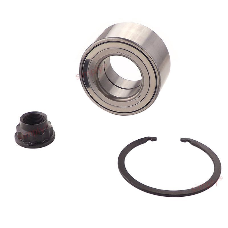 FBK1127 Front Wheel Bearing Kit