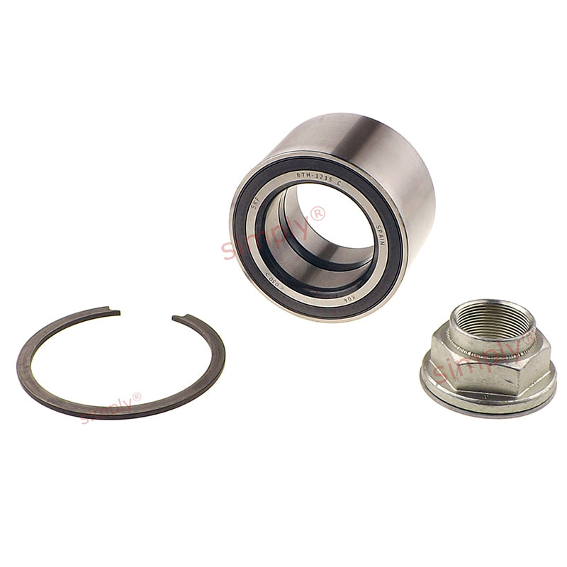 FBK1130 Front Wheel Bearing Kit