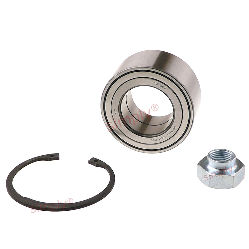 FBK1142 Front Wheel Bearing Kit