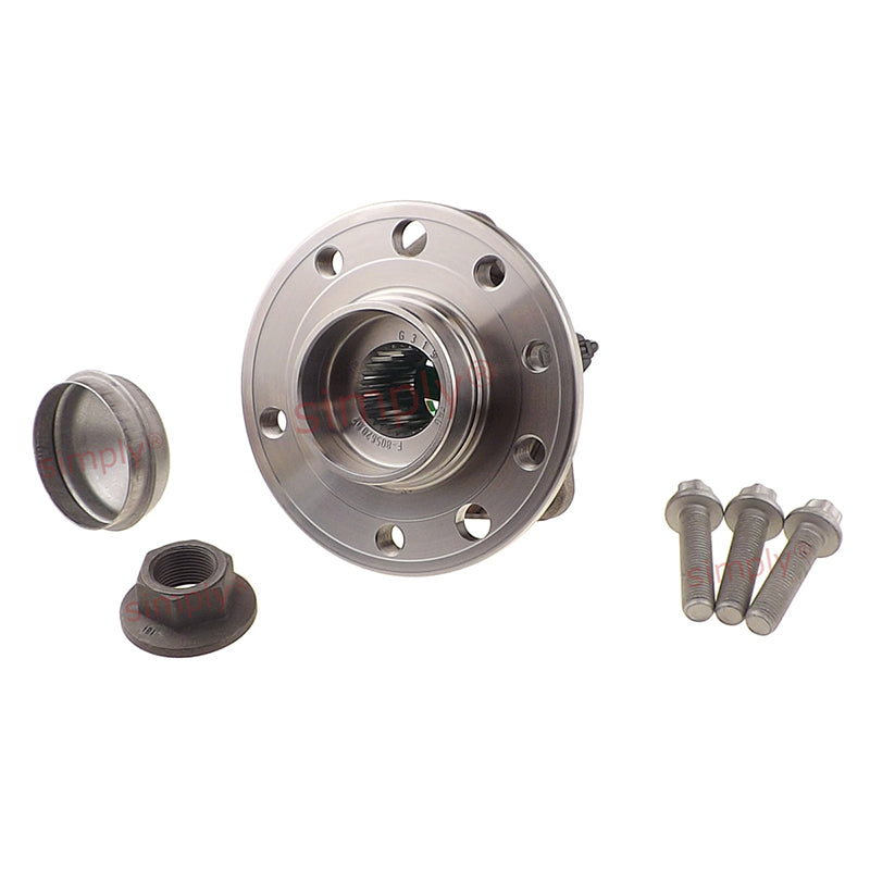 FBK1180 Front Wheel Bearing Kit