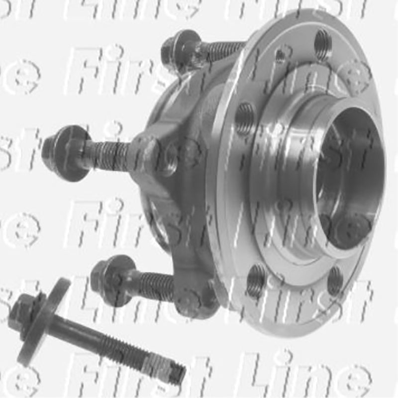 FBK1195 Front Wheel Bearing Kit