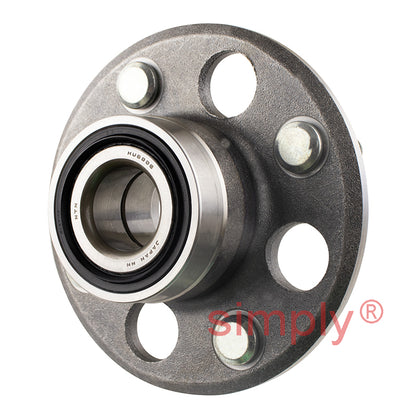 FBK123 Rear Wheel Bearing Kit