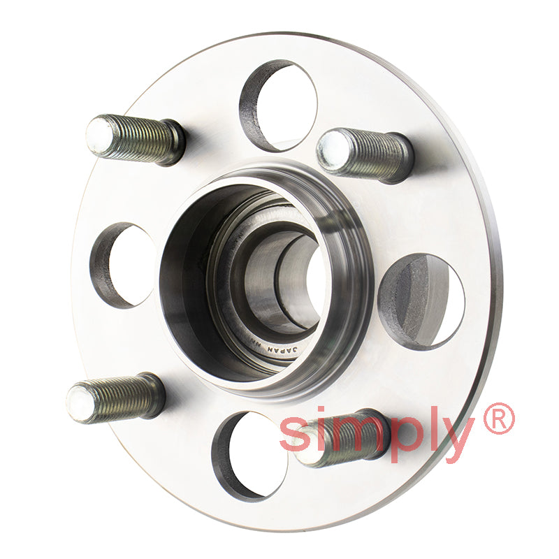 FBK123 Rear Wheel Bearing Kit