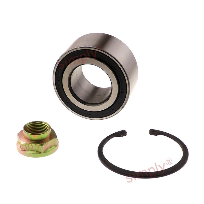 FBK128 Front Wheel Bearing Kit