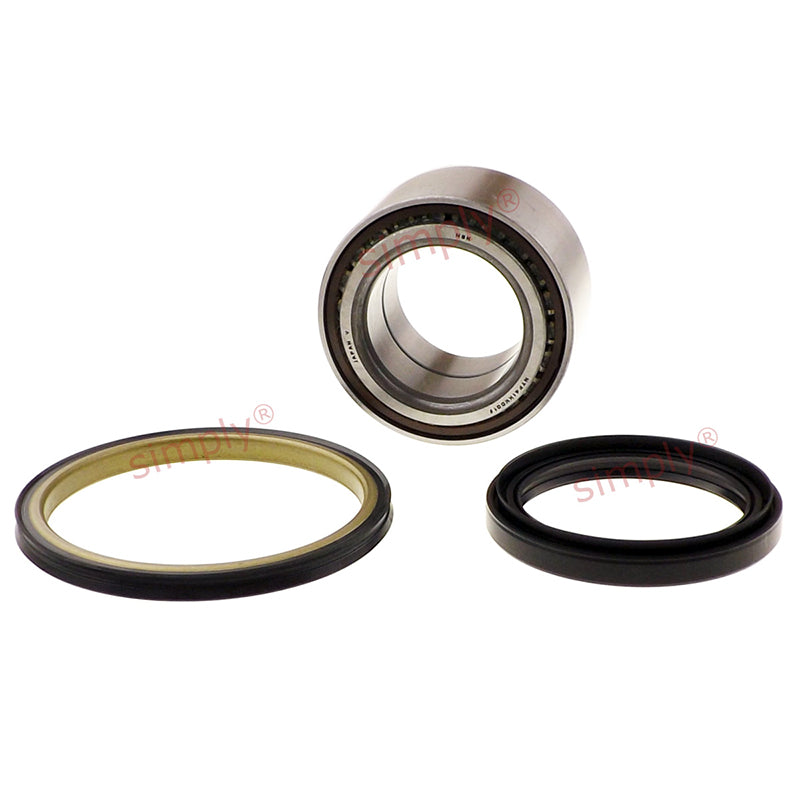FBK139 Front Wheel Bearing Kit