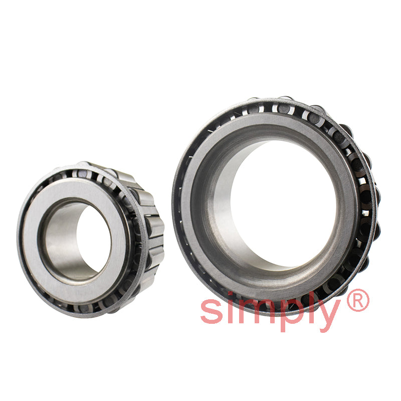 FBK144 Front Wheel Bearing Kit