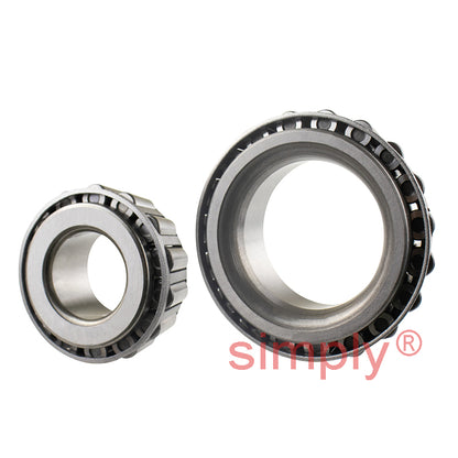 FBK144 Front Wheel Bearing Kit