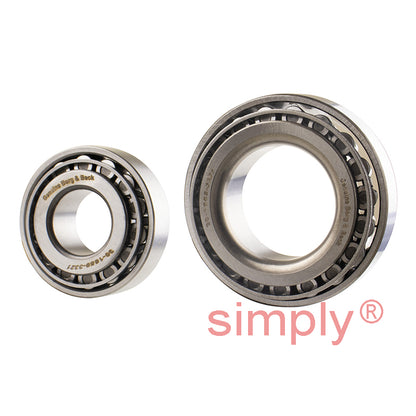 FBK160 Front Wheel Bearing Kit