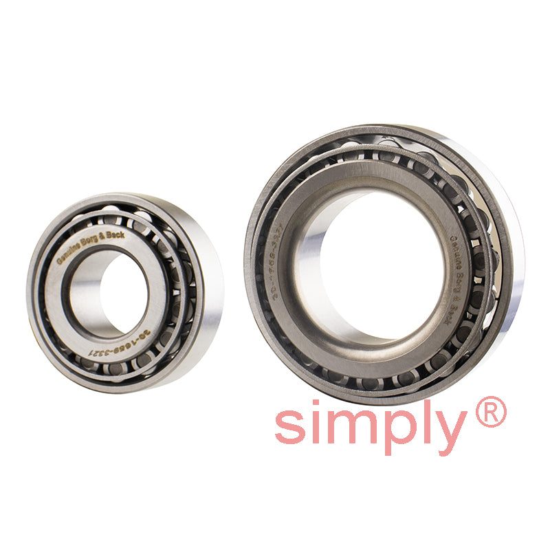 FBK160 Front Wheel Bearing Kit
