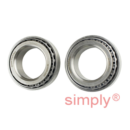 FBK164 Rear Wheel Bearing Kit