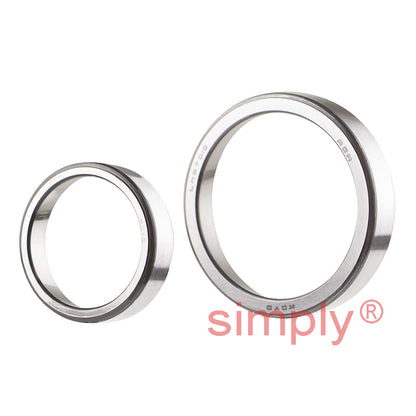 FBK216 Front Wheel Bearing Kit