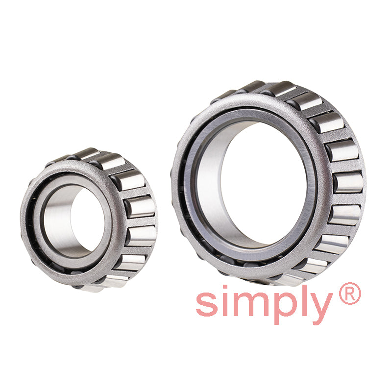 FBK216 Front Wheel Bearing Kit