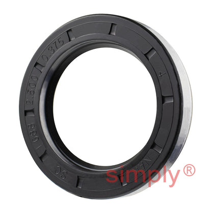FBK219 Rear Wheel Bearing Kit