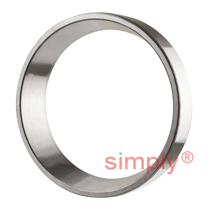 FBK237 Rear Wheel Bearing Kit