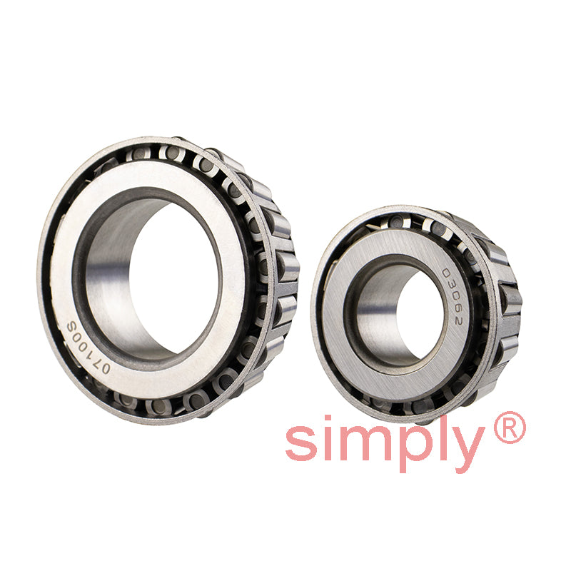 FBK250 Front Wheel Bearing Kit - Allow 2-3 Days