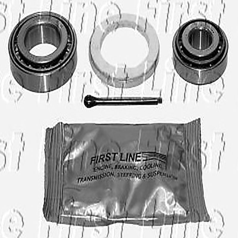 FBK251 Front Wheel Bearing Kit