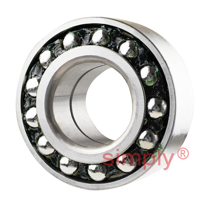 FBK266 Front Wheel Bearing Kit