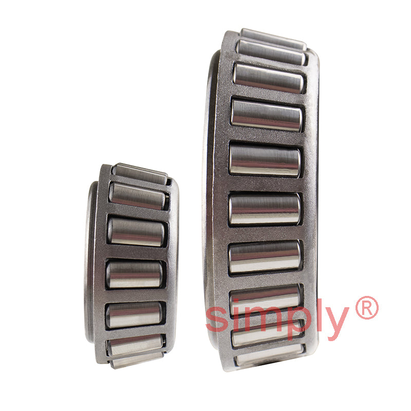 FBK275 Front Wheel Bearing Kit