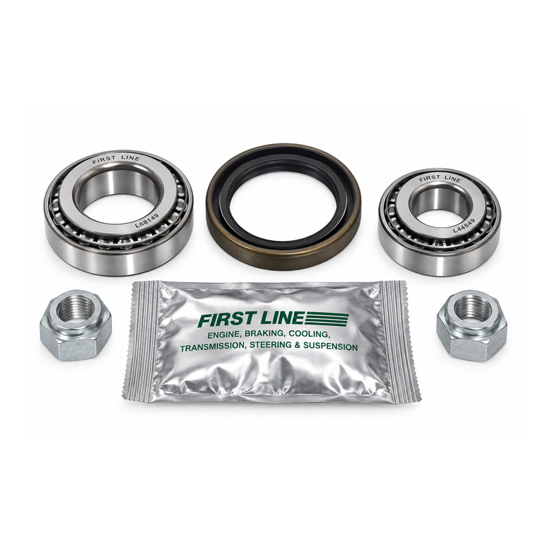 FBK284 Front Wheel Bearing Kit