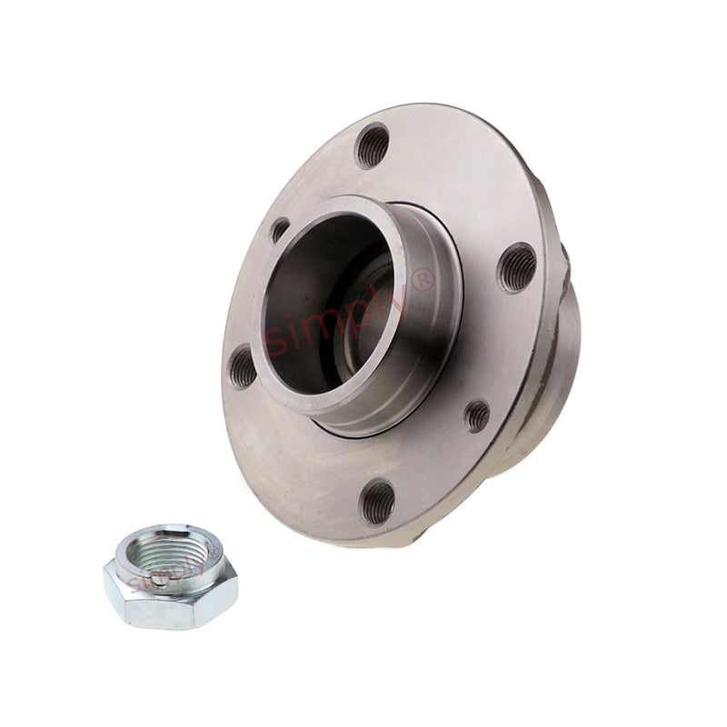 FBK291 Rear Wheel Bearing Kit