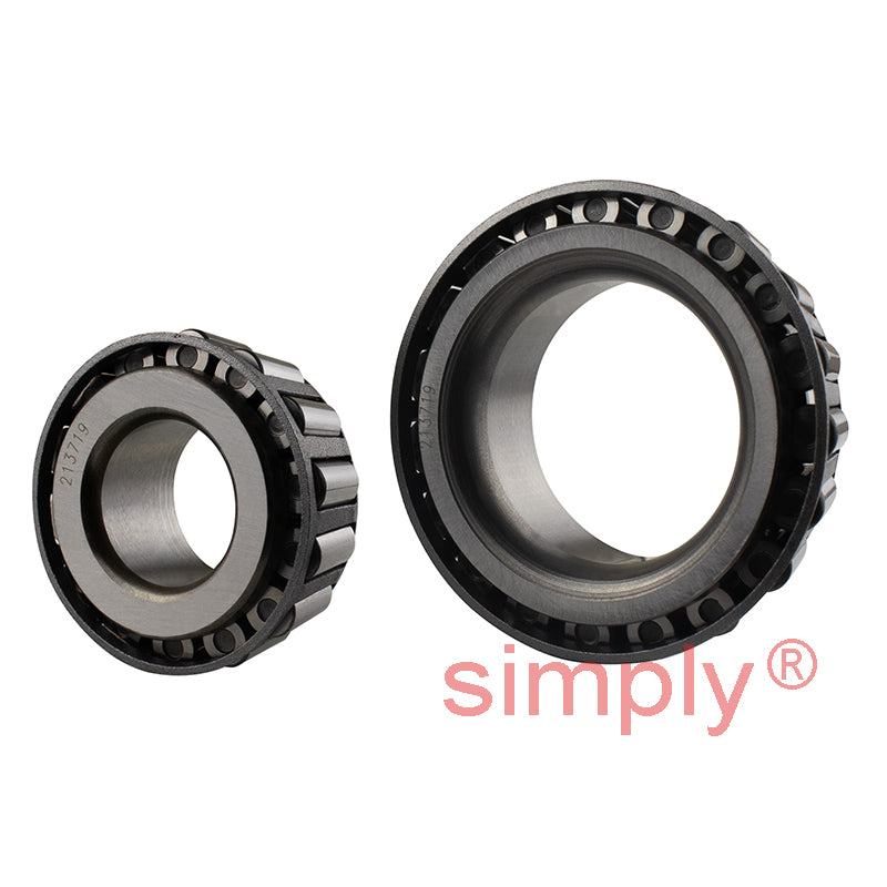 FBK292 Front Wheel Bearing Kit