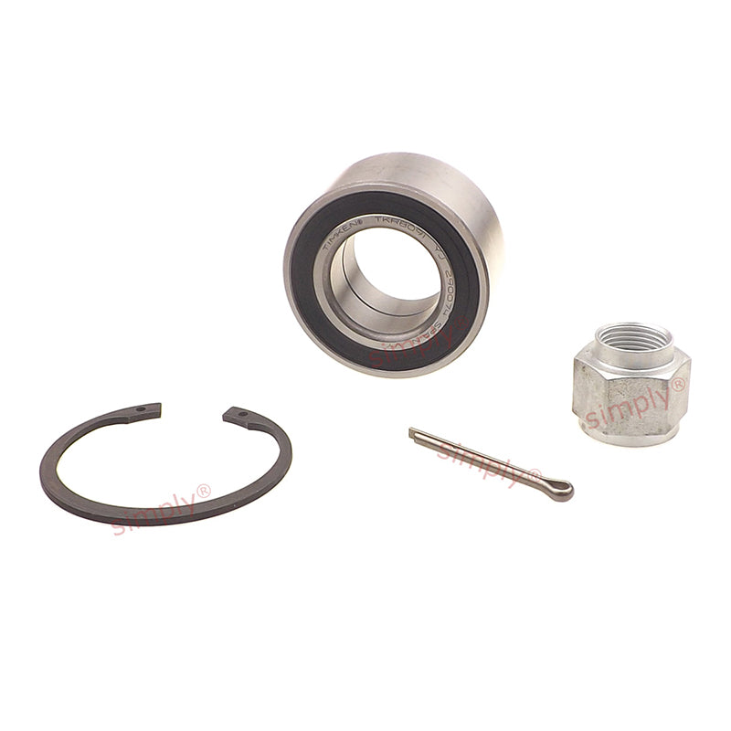 FBK328 Front Wheel Bearing Kit