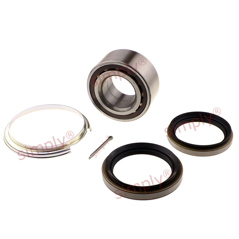FBK335 Front Wheel Bearing Kit
