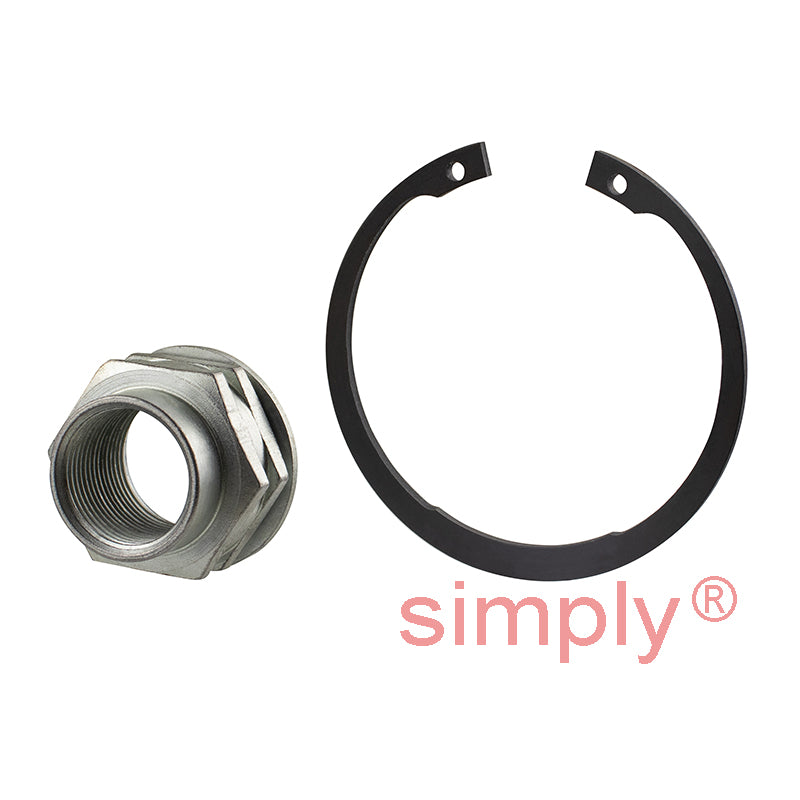 FBK370 Front Wheel Bearing Kit