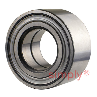 FBK376 Front Wheel Bearing Kit