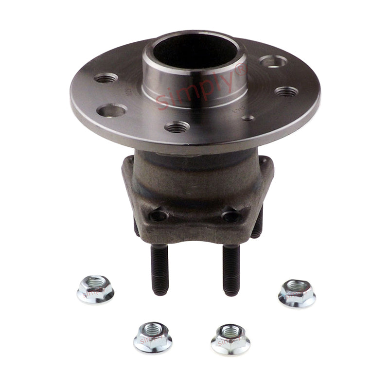FBK410 Rear Wheel Bearing Kit