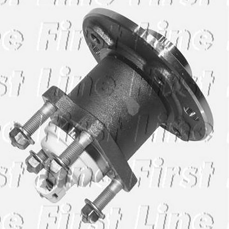 FBK411 Rear Wheel Bearing Kit